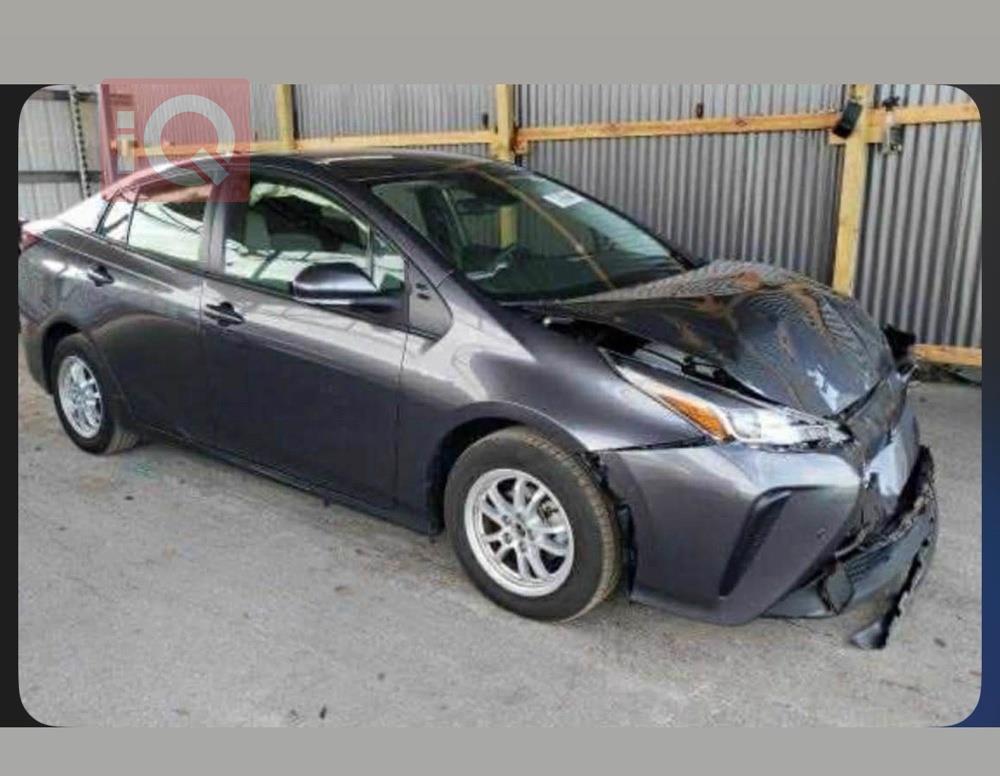 تويوتا بريوس